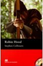 Colbourn Stephen Robin Hood +CD