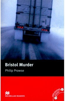 Обложка книги Bristol Murder, Prowse Philip