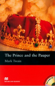 Twain Mark - The Prince and The Pauper (+CD)