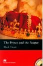 Twain Mark The Prince and The Pauper (+CD) twain mark the prince and the pauper