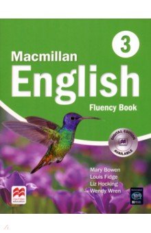 Macmillan English. Level 3. Fluency Book