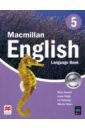 Bowen Mary, Hocking Liz, Fidge Louis Macmillan English. Level 5. Language Book bowen mary hocking liz fidge louis macmillan english level 3 fluency book