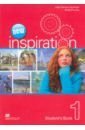 Garton-sprenger Judy, Prowse Philip New Inspiration. Level 1. Student's Book gomm helena prowse philip garton sprenger judy new inspiration level 3 workbook
