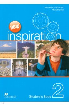 Обложка книги New Inspiration. Level 2. Student's Book, Garton-sprenger Judy, Prowse Philip