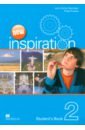 Garton-sprenger Judy, Prowse Philip New Inspiration. Level 2. Student's Book gomm helena prowse philip garton sprenger judy new inspiration level 3 workbook