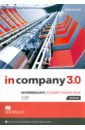 Powell Mark In Company 3.0. Intermediate. Premium Student's Book Pack цена и фото