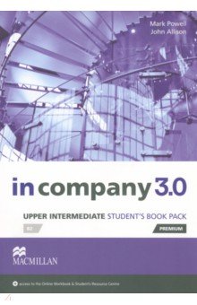 In Company 3.0. Upper Intermediate. Premium Student's Book Pack