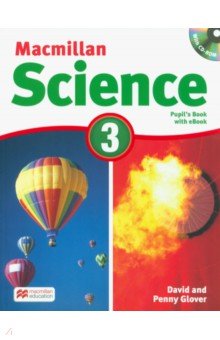 Macmillan Science. Level 3. Student s Book with eBook (+CD)