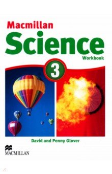 Macmillan Science. Level 3. Workbook