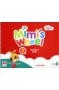 рид кэрол mimis wheel 3 teachers book plus navio pk Read Carol Mimi's Wheel. Level 2. Teacher's Book Plus with Navio App