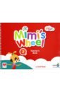 Mimi's Wheel. Level 2. Teacher's Book Plus with Navio App - Read Carol