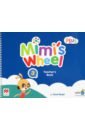 Mimi’s Wheel. Level 3. Teacher's Book Plus with Navio App - Read Carol