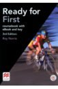 Norris Roy Ready for First. Third Edition. Coursebook with key with MPO and eBook