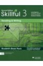 Rogers Louis, Zemach Dorothy Skillful. Level 3. Second Edition. Reading and Writing. Premium Student's Pack day jeremy skillful level 1 second edition reading and writing premium teacher s pack