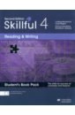 Warwick Lindsay, Rogers Louis Skillful. Level 4. Second Edition. Reading and Writing. Premium Student's Pack day jeremy skillful level 1 second edition reading and writing premium teacher s pack