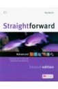 Norris Roy Straightforward. Advanced. Second Edition. Student's Book with eBook clandfield lindsay straightforward beginner second edition student s book with ebook