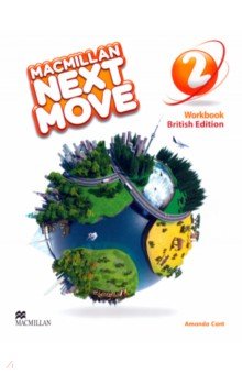 Cant Amanda - Next Move. Level 2. Workbook