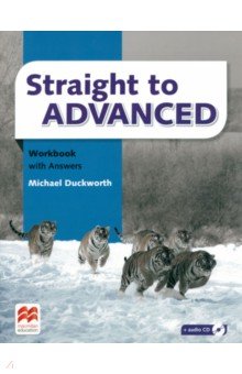 Straight to Advanced. Workbook with Answers ( + Workbook CD)