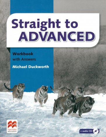 Straight to Advanced. Workbook with Answers (+Workbook CD)