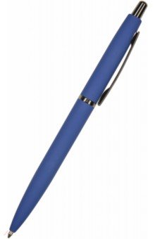 Ручка шариковая автоматическая San Remo в подарочном футляре, синяя
