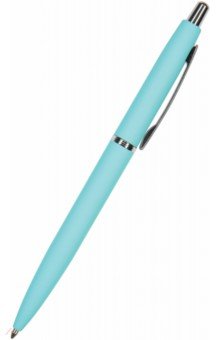 Ручка шариковая автоматическая San Remo в подарочном футляре, синяя Bruno Visconti - фото 1