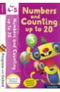 Hodge Paul Numbers and Counting up to 20. Age 4-5