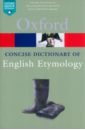The Concise Oxford Dictionary of English Etymology oxford paperback dictionary