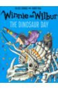 Thomas Valerie The Dinosaur Day thomas valerie winnie and wilbur the monster mystery