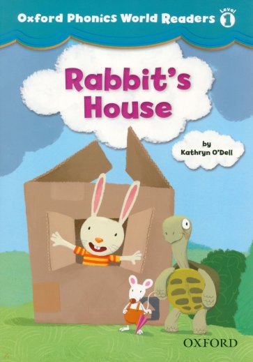 Rabbit's House. Level 1