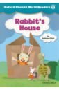 O`Dell Kathryn Rabbit's House. Level 1 hendra leslie anne ibbotson mark o dell kathryn evolve level 5 student s book