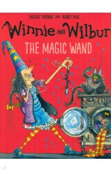Thomas Valerie - The Magic Wand