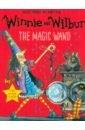 Thomas Valerie The Magic Wand with audio CD printio футболка wearcraft premium she can do it