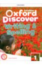 Thompson Tamzin Oxford Discover. Second Edition. Level 1. Writing and Spelling oxford a z of better spelling
