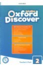 Oxford Discover. Second Edition. Level 2. Teacher's Pack bourke kenna oxford discover second edition level 5 student book pack