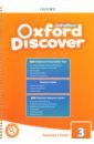 Oxford Discover. Second Edition. Level 3. Teacher's Pack o dell kathryn tebbs victoria oxford discover second edition level 3 writing and spelling