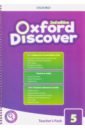 Oxford Discover. Second Edition. Level 5. Teacher's Pack oxford discover second edition level 2 picture cards