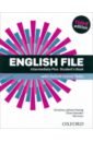 Latham-Koenig Christina, Oxenden Clive, Boyle Mike English File. Third Edition. Intermediate Plus. Student's Book with Oxford Online Skills