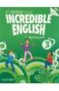 Incredible English. Second Edition. Level 3. Activity Book with Online Practice