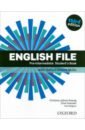 English File. Third Edition. Pre-Intermediate. Student`s Book with Oxford Online Skills