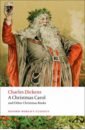 Dickens Charles A Christmas Carol and Other Christmas Books florinda soap merry christmas cinnamon and citrus