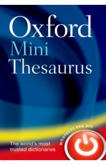 Oxford Mini Thesaurus. Fifth Edition