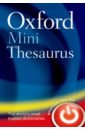 Oxford Mini Thesaurus. Fifth Edition oxford german mini dictionary fifth edition