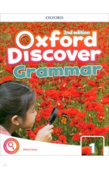 Oxford Discover. Second Edition. Level 1. Grammar Book
