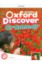 Casey Helen Oxford Discover. Second Edition. Level 1. Grammar Book thompson tamzin oxford discover grammar level 3 student book