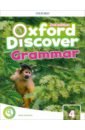 Quintana Jenny Oxford Discover. Second Edition. Level 4. Grammar Book oxford discover second edition level 1 posters