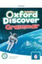 Buckingham Angela, Stephens Bryan Oxford Discover. Second Edition. Level 6. Grammar Book oxford japanese grammar