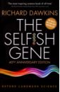 Dawkins Richard The Selfish Gene. 40th Anniversary Edition dawkins richard the selfish gene 40th anniversary edition