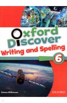 Oxford Discover. Level 6. Writing and Spelling Oxford