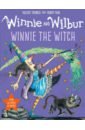 Winnie the Witch with audio CD