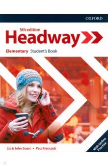 Headway. Fifth Edition. Elementary. Student's Book with Online Practice